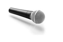 micro avec fil shure petit