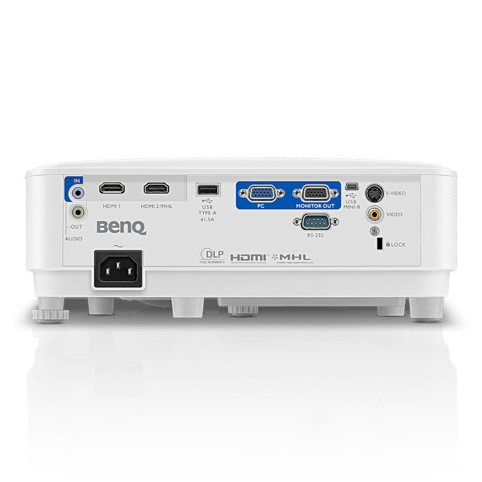 BenQ MW612 HDMI - 3D
