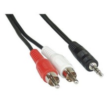 cable audio mini jack cinch