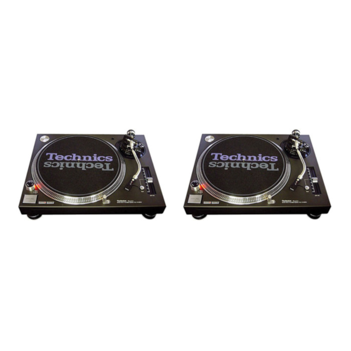 Platines Vinyl TECHNICS 1210 MK2