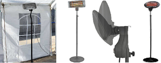 chauffage 1000 2000w0 2
