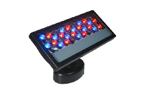 wall 36xled rgb dmx1