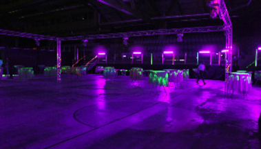 led uv24X1.5w