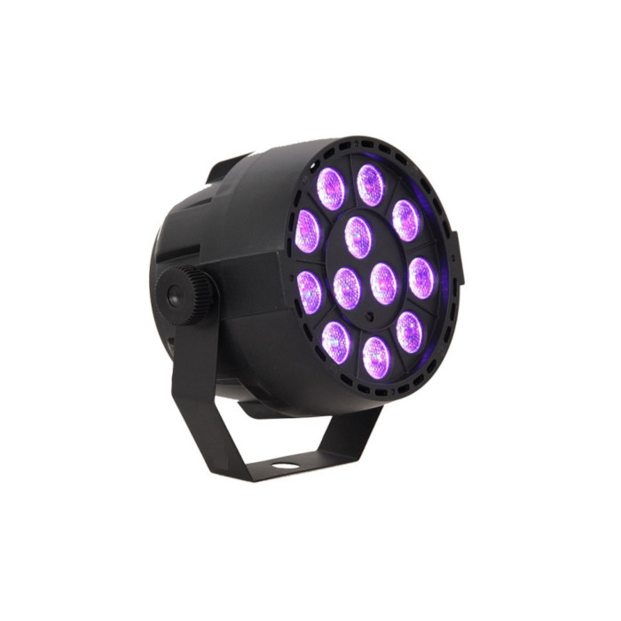 Projecteur Led UV PAR36 12X1W
