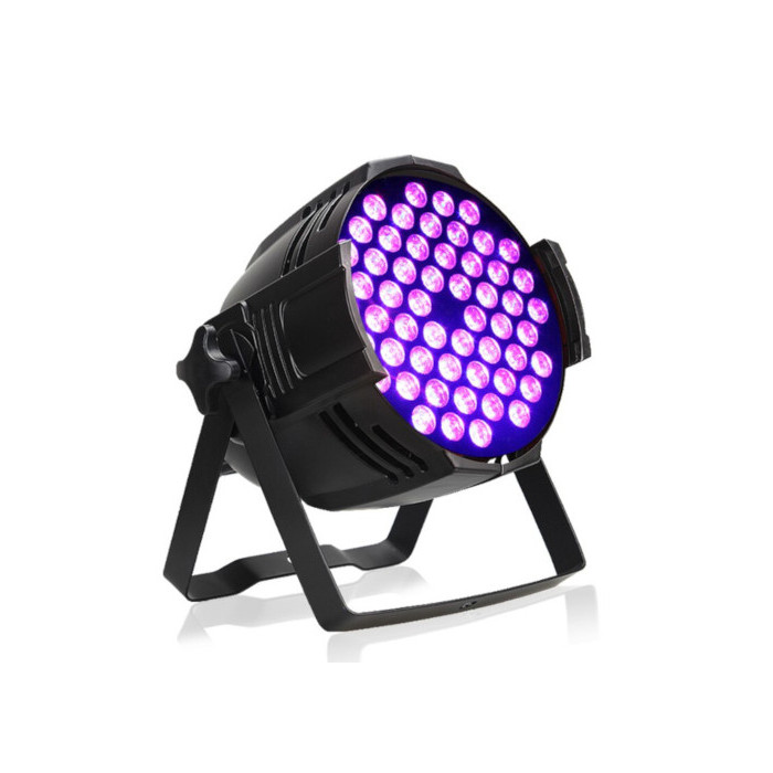 Projecteur LED UV 54X1.5W