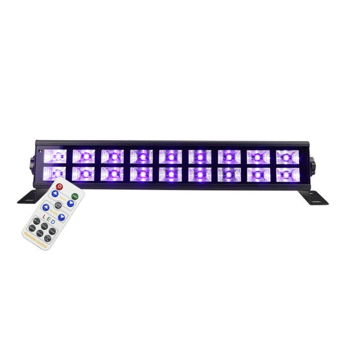 BARRE LED ULTRA VIOLET 24X1.5W1 
