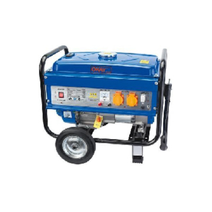 Génératrice 230V 2500W
