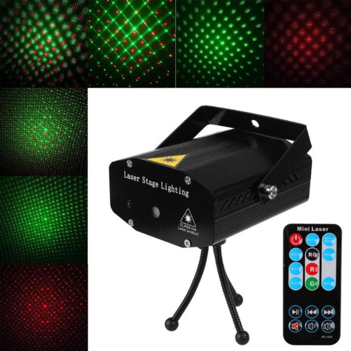 Mini LASER Rouge-Vert