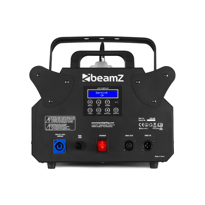 BeamZ S3500 DMX PRO