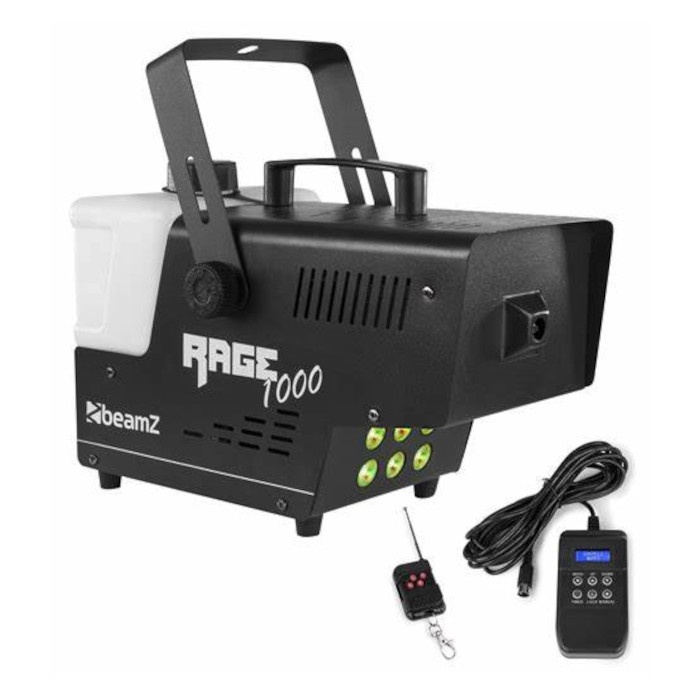 Rage 1000LED RGB 3-1 DMX