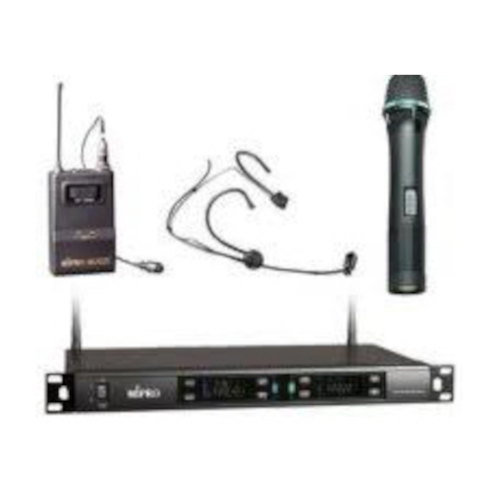 Micro HF s/fil Shure (Pro)