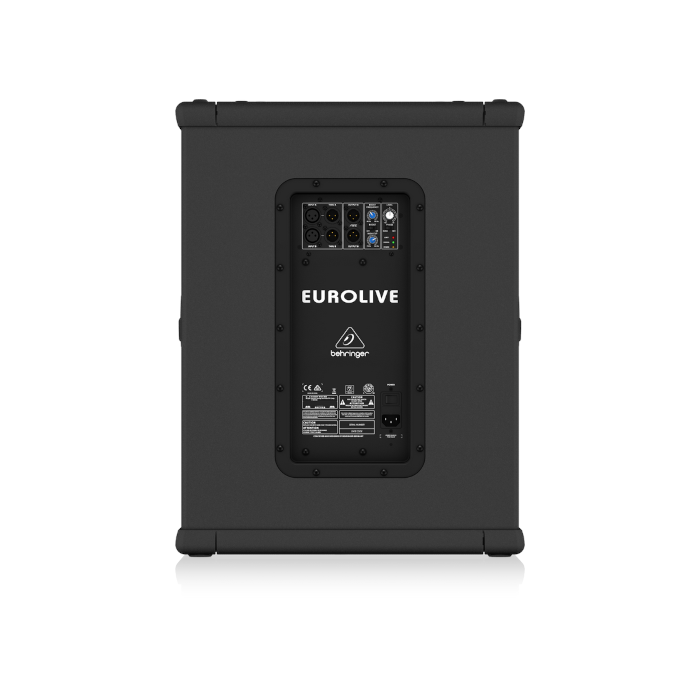 EUROLIVE B1500XP 3000W Subwwofer