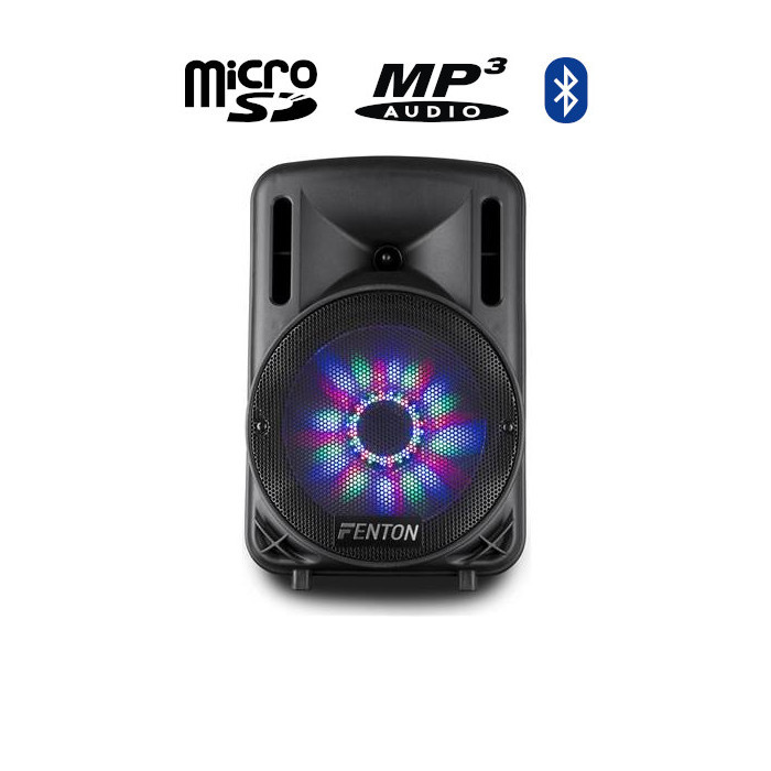 Fenton FT10LED 70W RMS MOBILE