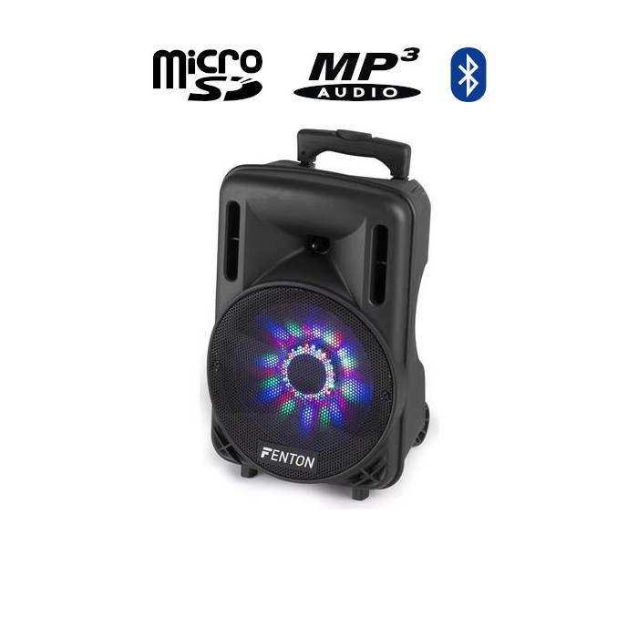 Fenton FT10LED 70W RMS MOBILE