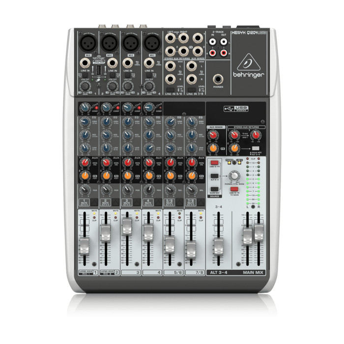 Table Mix USB 4/Micros/Karaoke Q1204