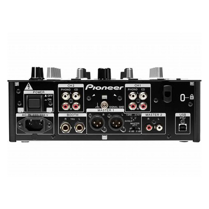 Table Mix DJ Pioneer DJM-250W