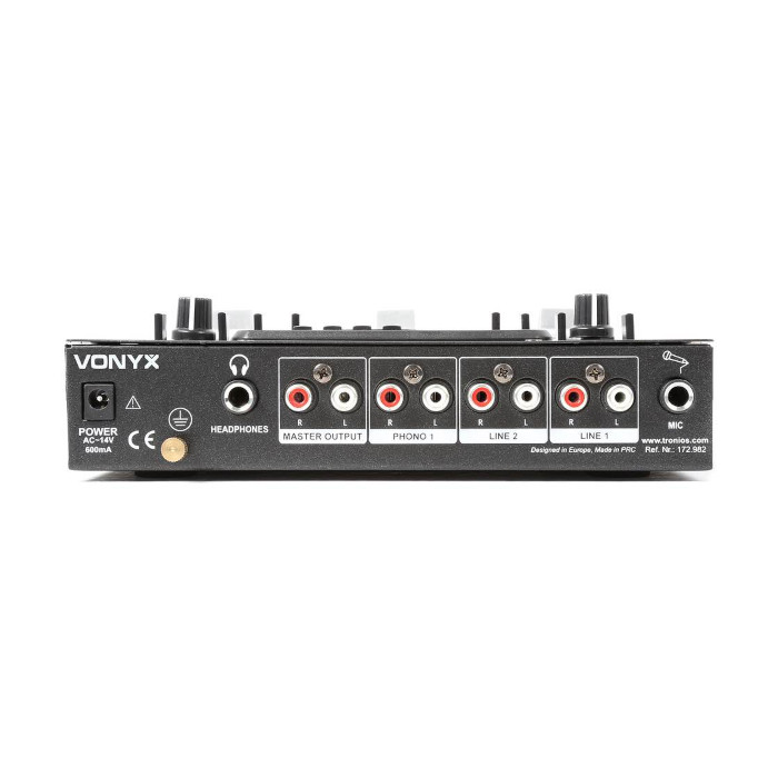 Table Mix + MP3 USB/SD/Bluetooth