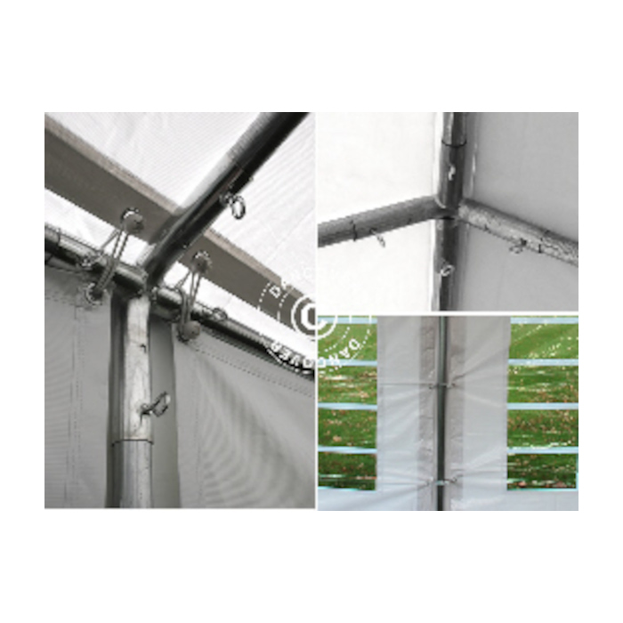 Tente 8X4 Professionnelle